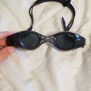 Speedo Swim - Black swimming goggles Speedo Swim - Black swimming goggles